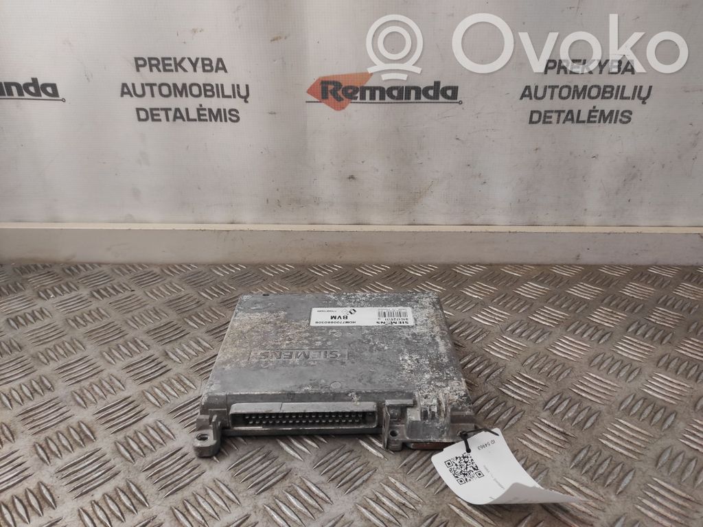 Renault Laguna I Engine control unit/module 