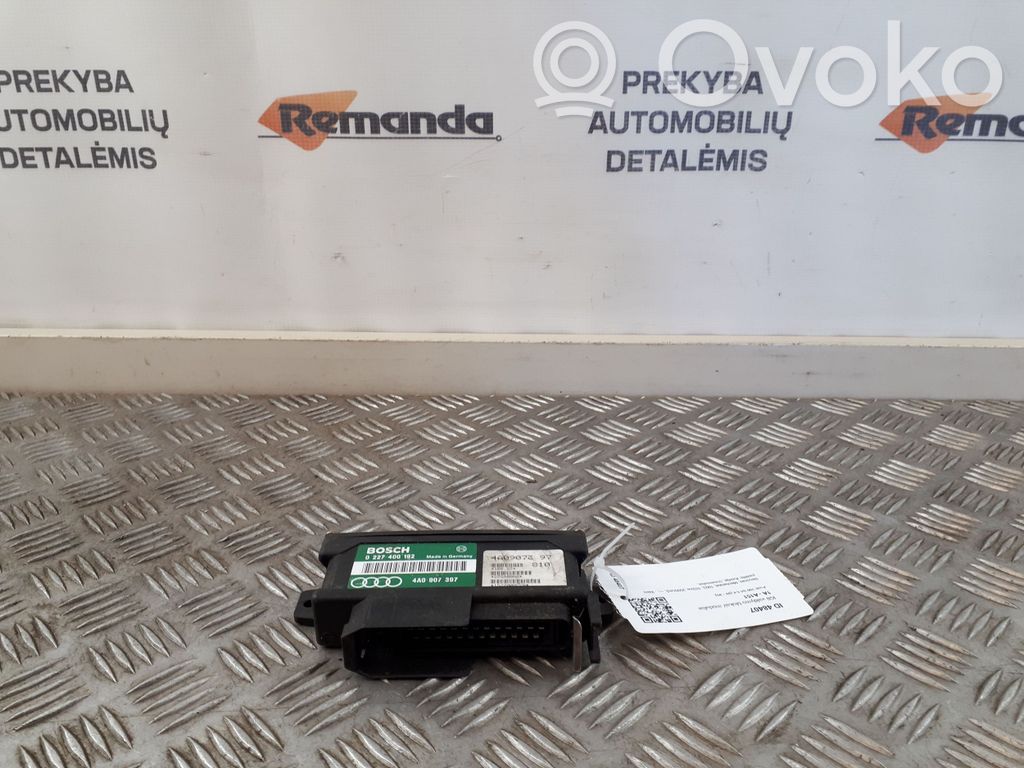Audi 100 S4 C4 Other control units/modules 