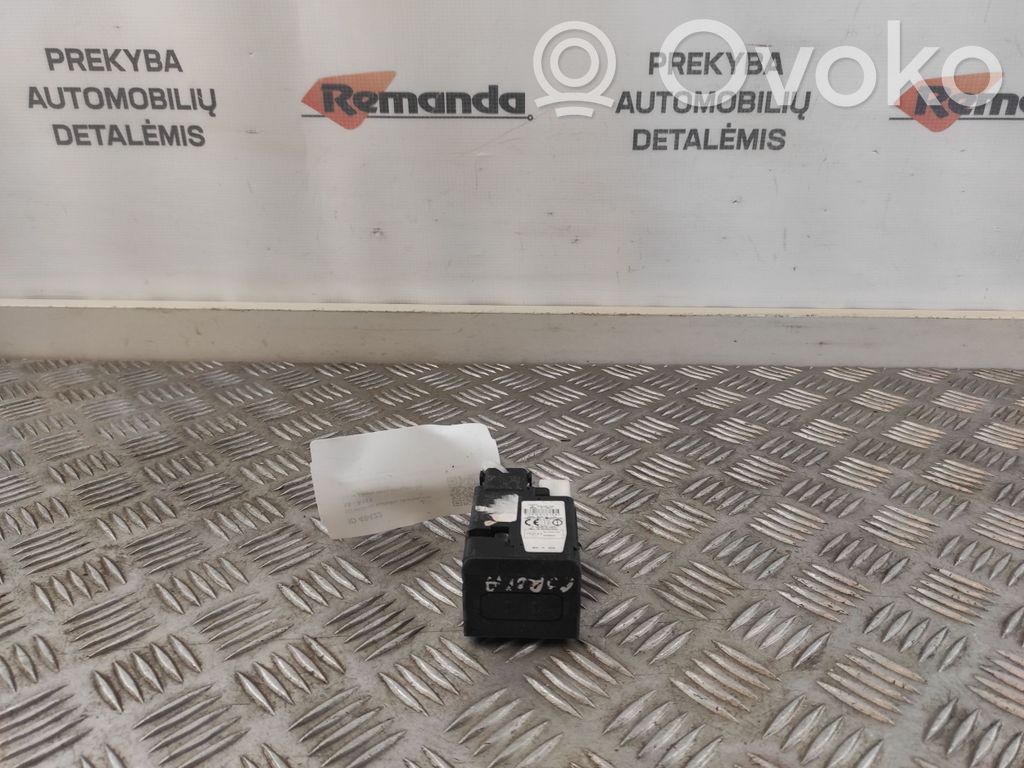 Toyota Corolla Verso AR10 Ignition key card reader 