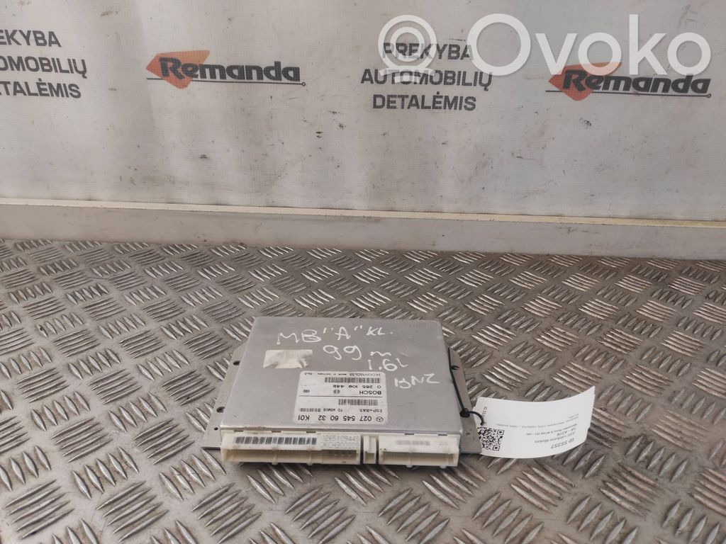 Sterownik / moduł ABS   0275456032K01,0275456032K01,0265109449
