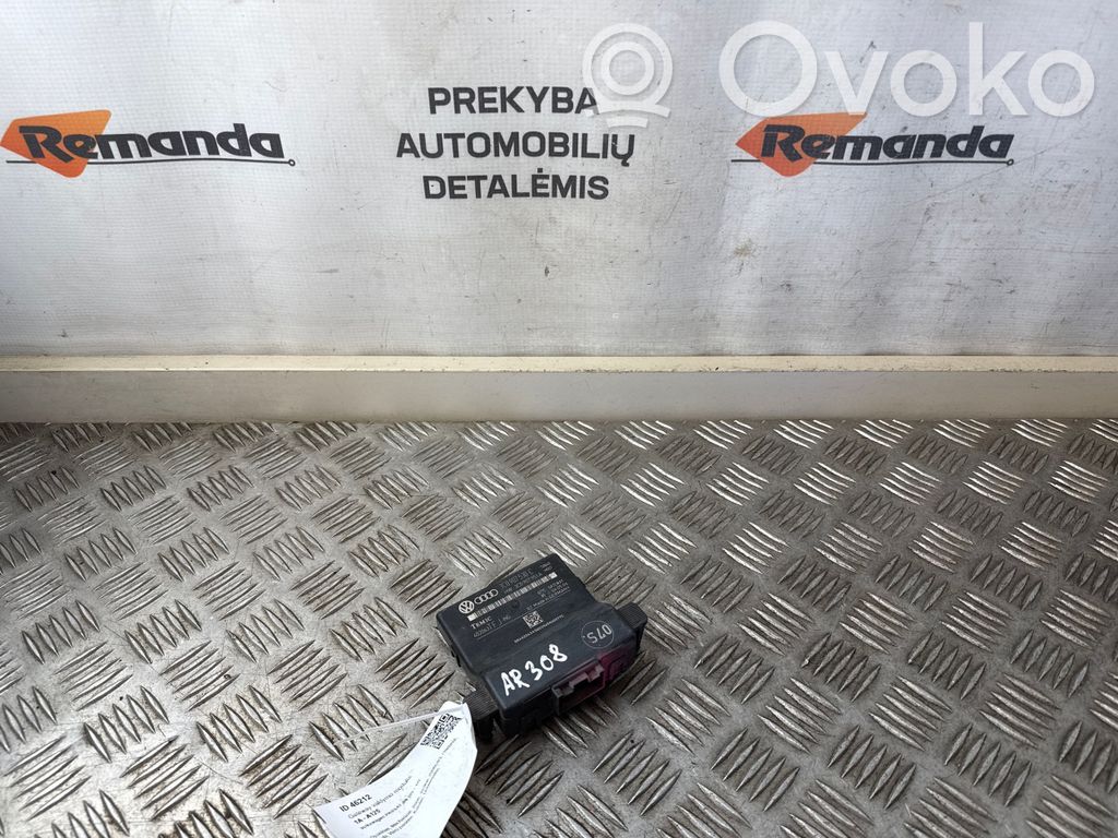 Volkswagen PASSAT B6 Modulo di controllo accesso 
