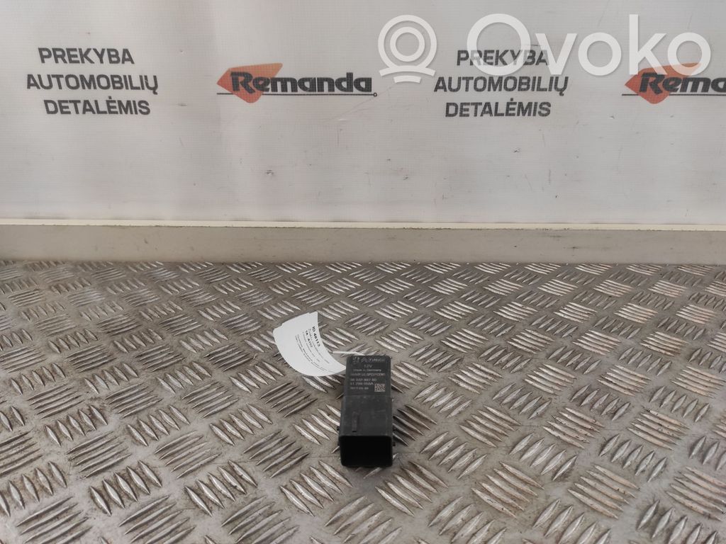 Citroen Jumper Relè preriscaldamento candelette 