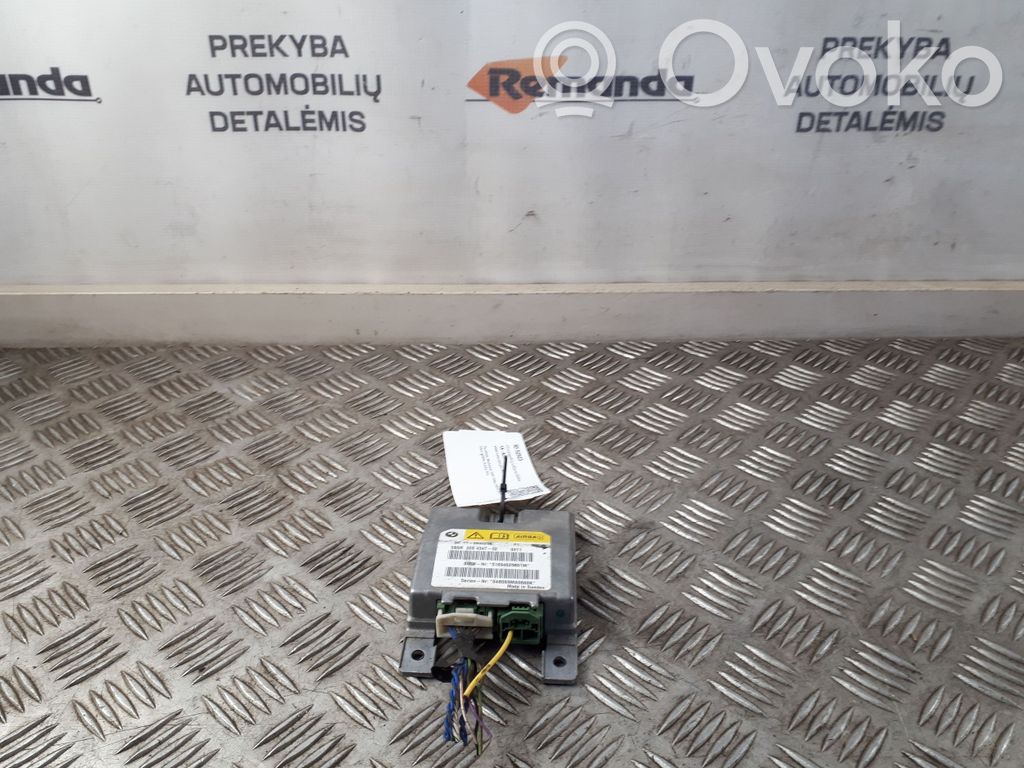 BMW 5 E60 E61 Airbag control unit/module 