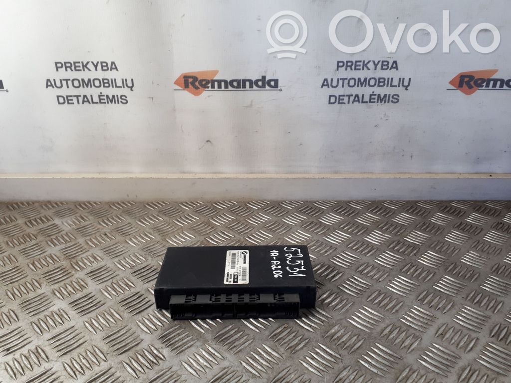 BMW 5 E60 E61 Module confort 