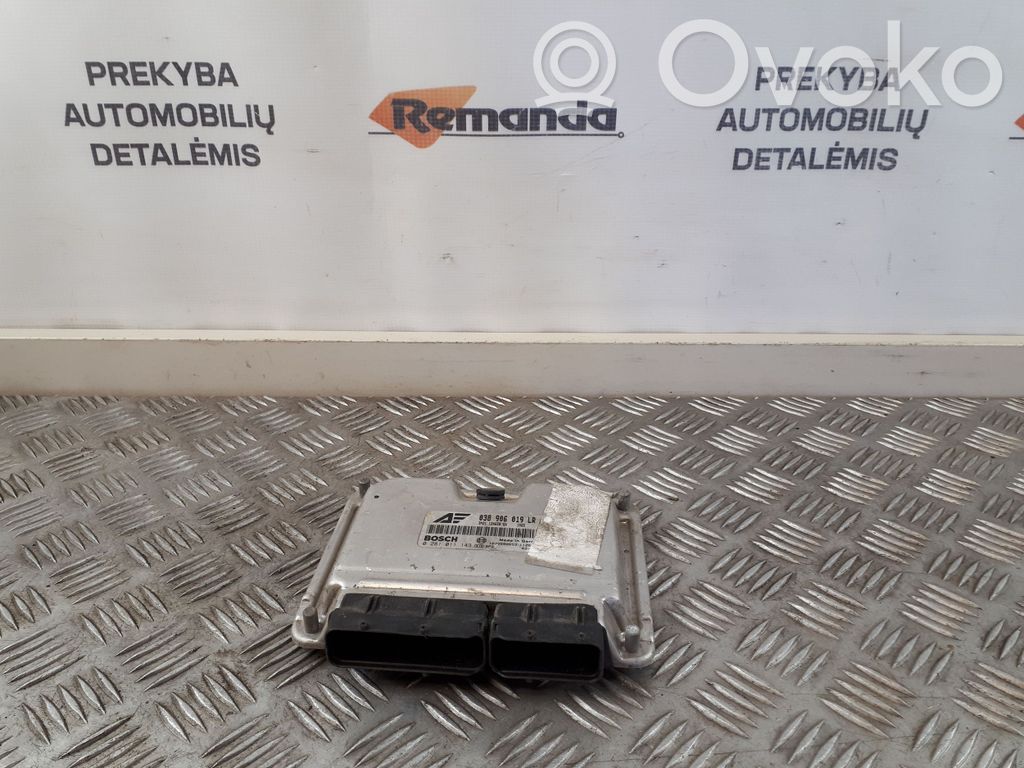 Ford Galaxy Engine control unit/module 