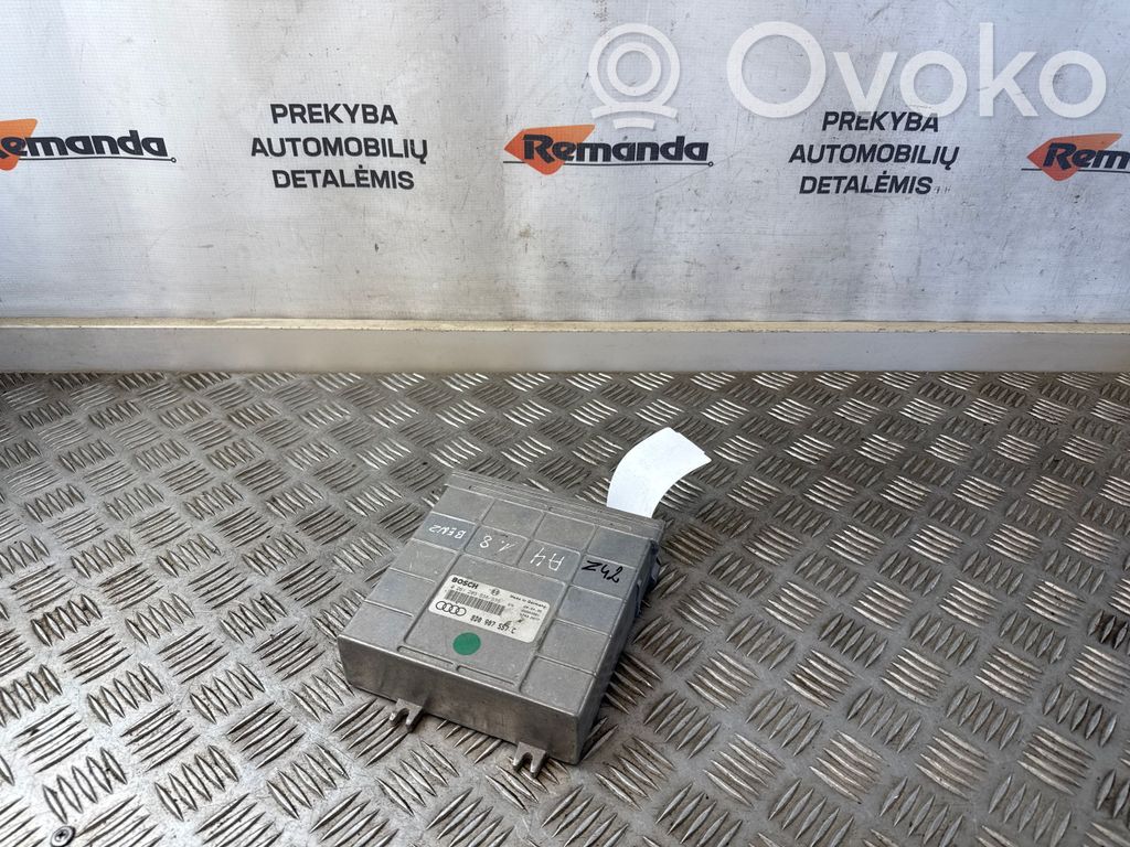 Engine control unit/module   8D0907557C,8D0907557C,0261203938