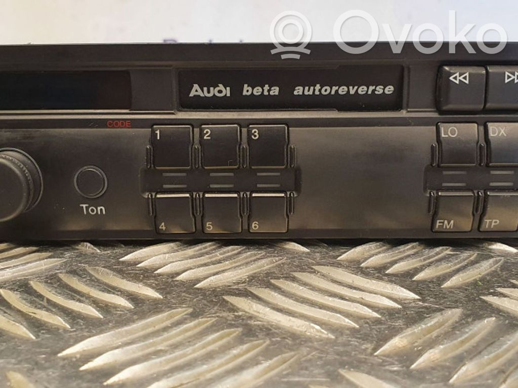 Panel / Radioodtwarzacz CD/DVD/GPS   7644845380,4D0035152,AUZ1Z2S3860232