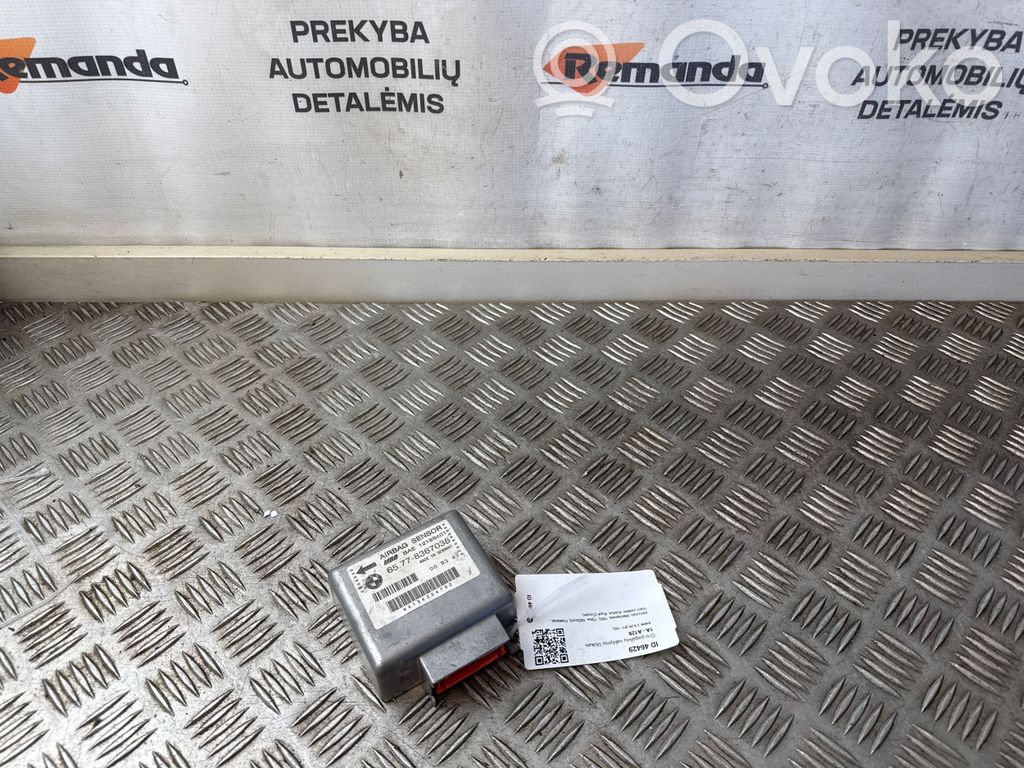 BMW 3 E36 Airbag control unit/module 