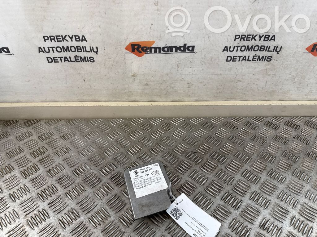 Volkswagen Sharan Airbag control unit/module 