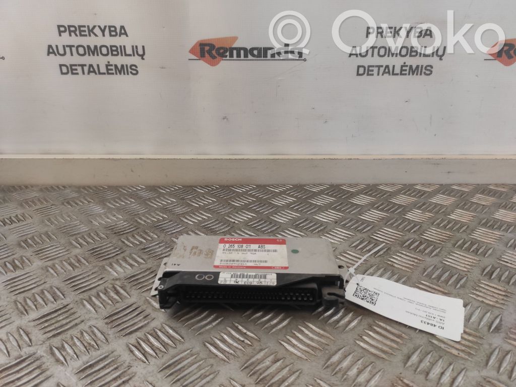 BMW 7 E38 ABS control unit/module 