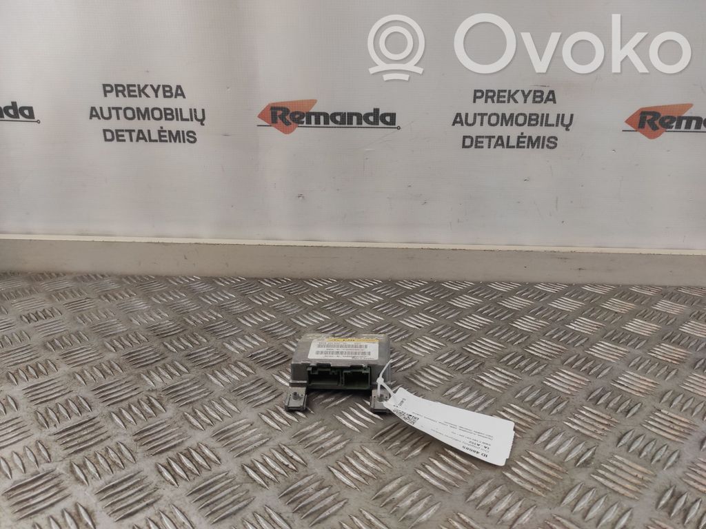 Airbag control unit/module   65776940298,65776940298