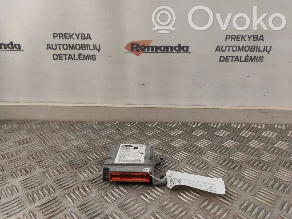 Renault Scenic II -  Grand scenic II Airbag control unit/module 