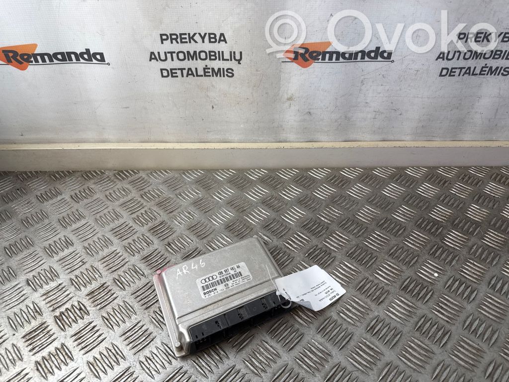 Engine control unit/module ECU   4B0907401AA,4B0907401AA