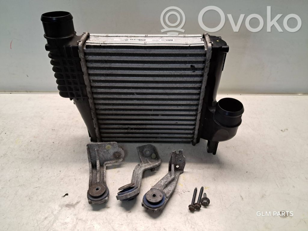 Citroen C4 II Picasso Intercooler radiator 