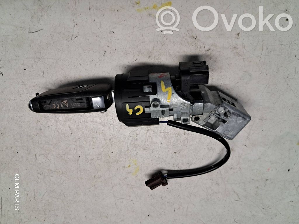 Citroen C4 II Virtalukko 