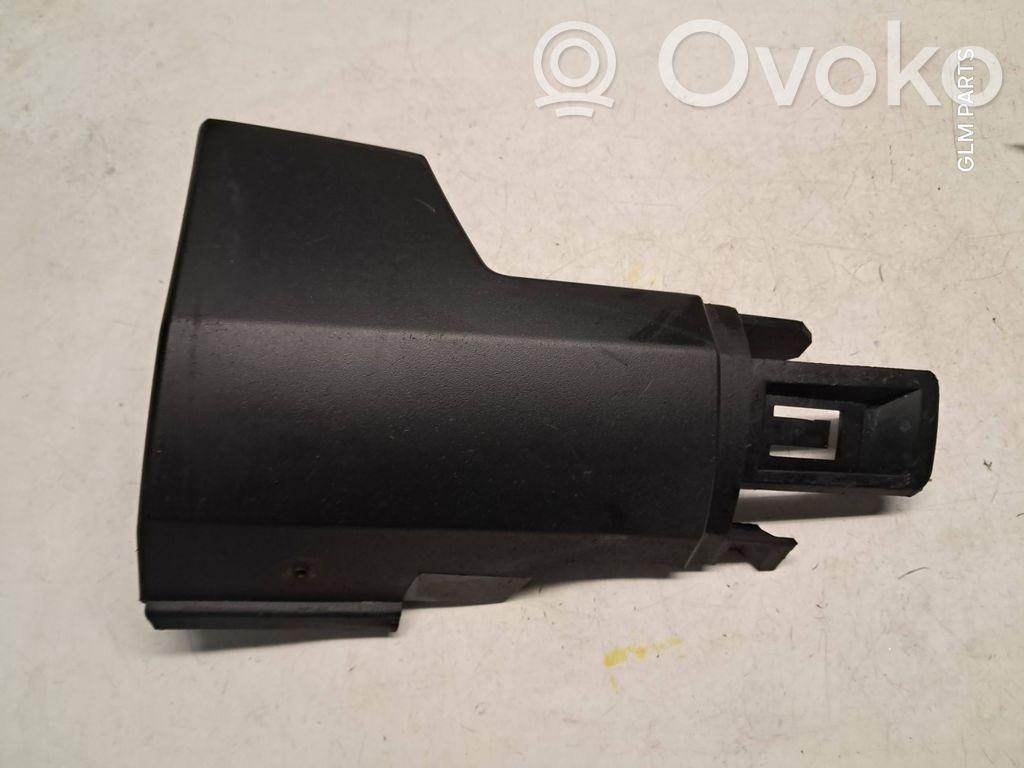 Peugeot 2008 I Moldura del faldón delantero lateral 