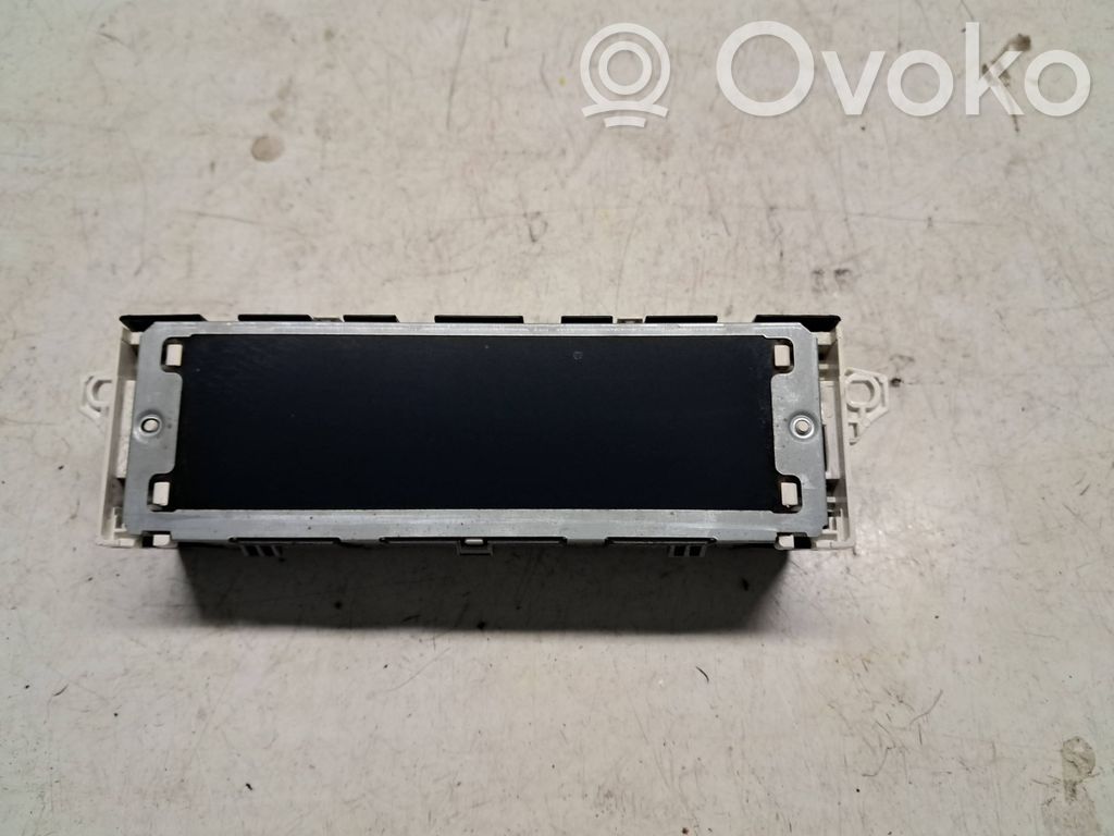 Peugeot 308 Bildschirm / Display / Anzeige 