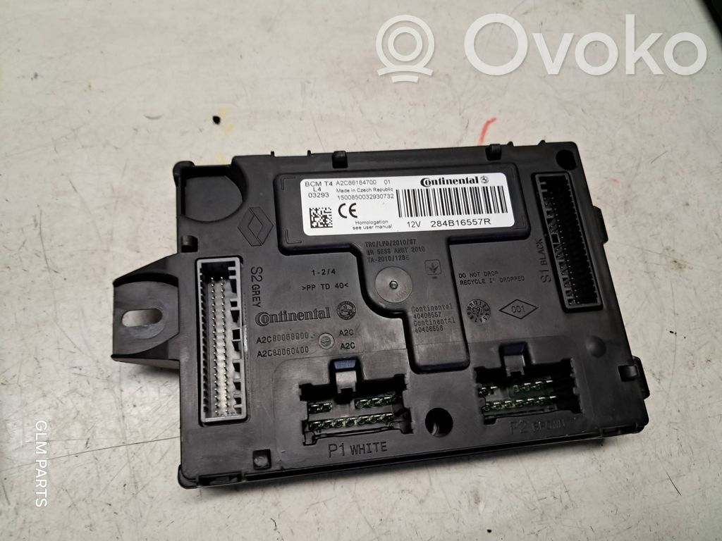 Renault Clio IV Other control units/modules 