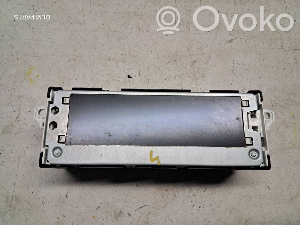 Citroen C4 II Screen/display/small screen 