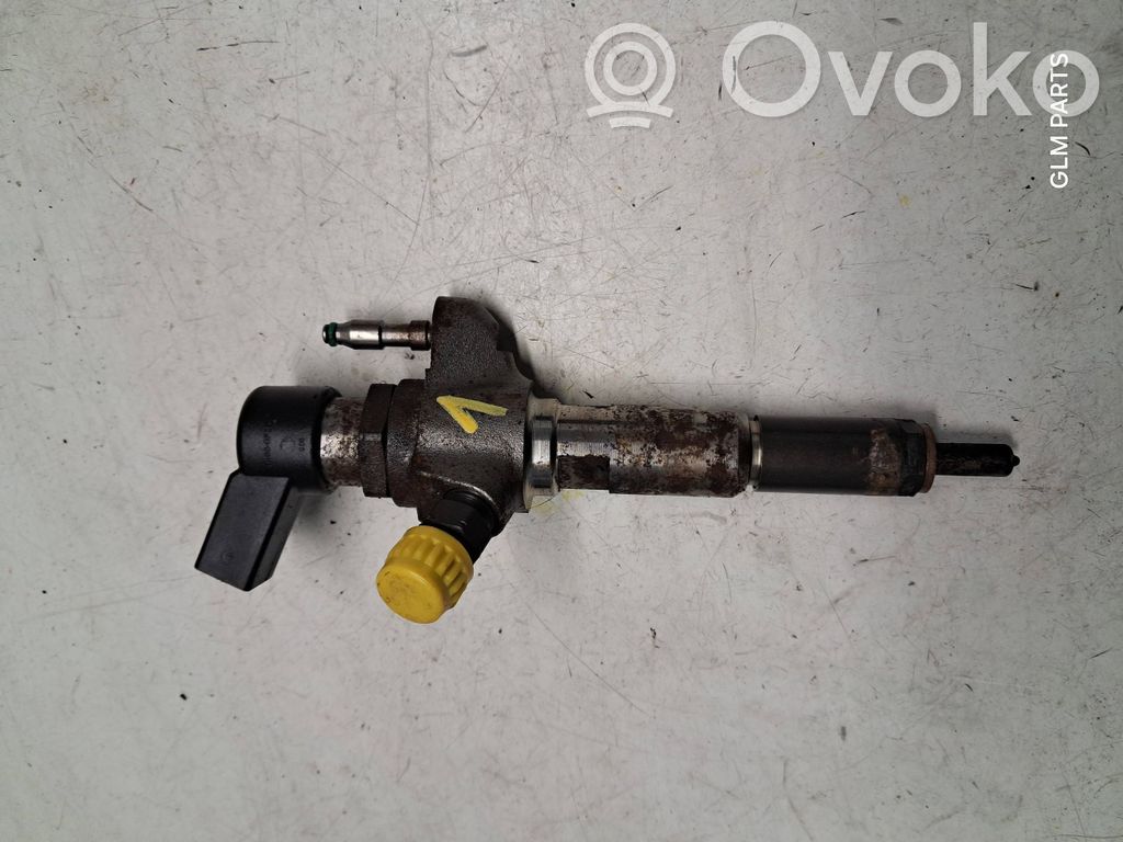 Citroen C4 II Picasso Fuel injector 