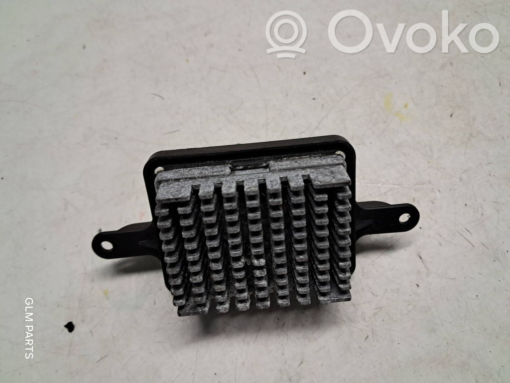 Rezystor / Opornik dmuchawy nawiewu   7708005