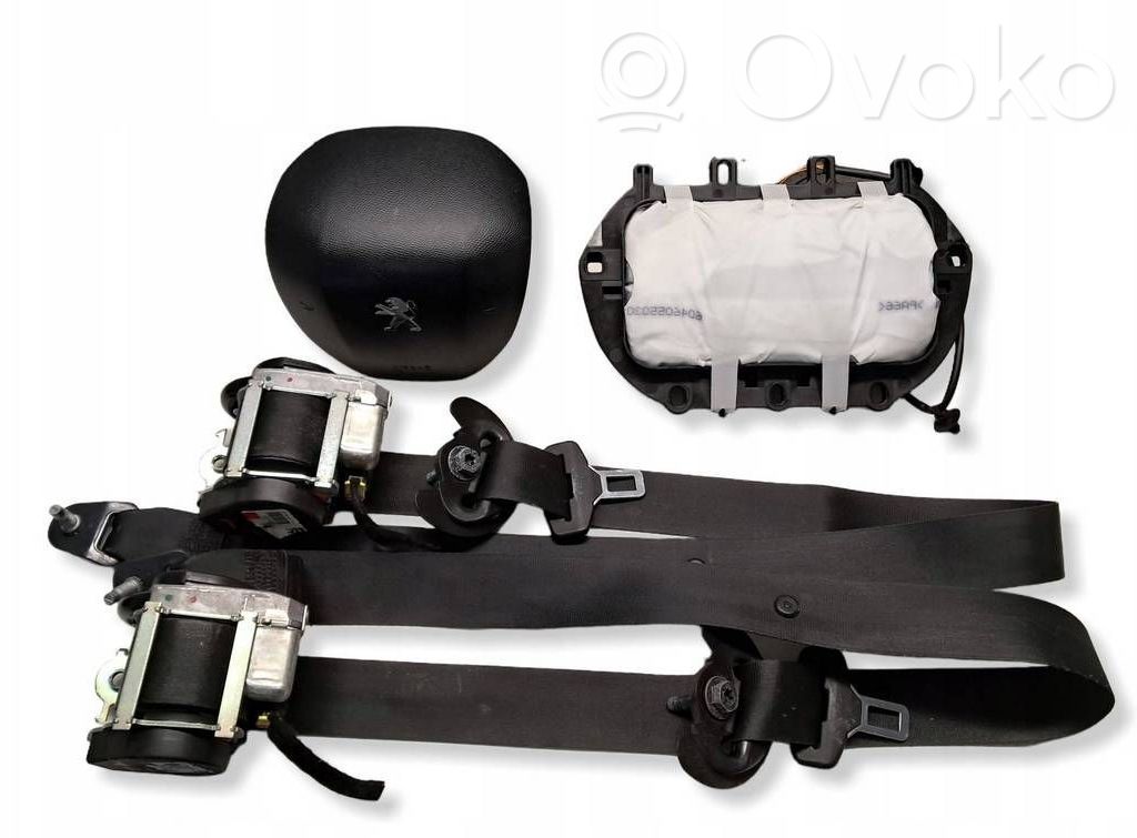 Poduszka powietrzna Airbag kierownicy   96783105ZD,96776842XX,96776852XX,9677848780