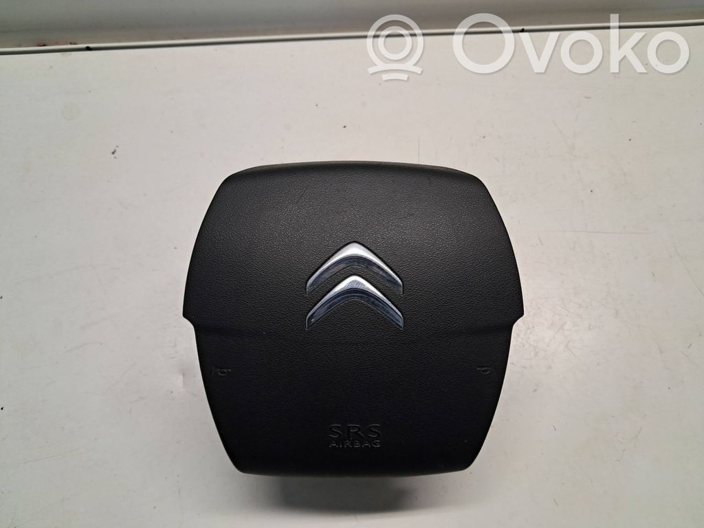 Poduszka powietrzna Airbag kierownicy   96871568ZD