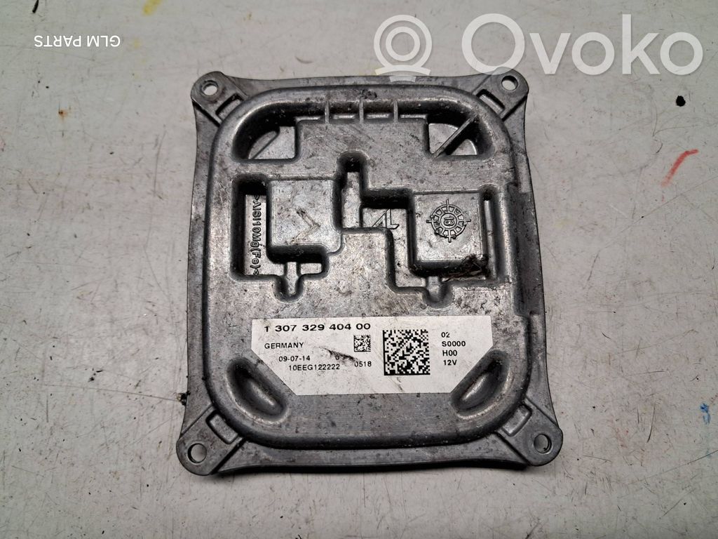 Peugeot 308 Voltage converter/converter module 