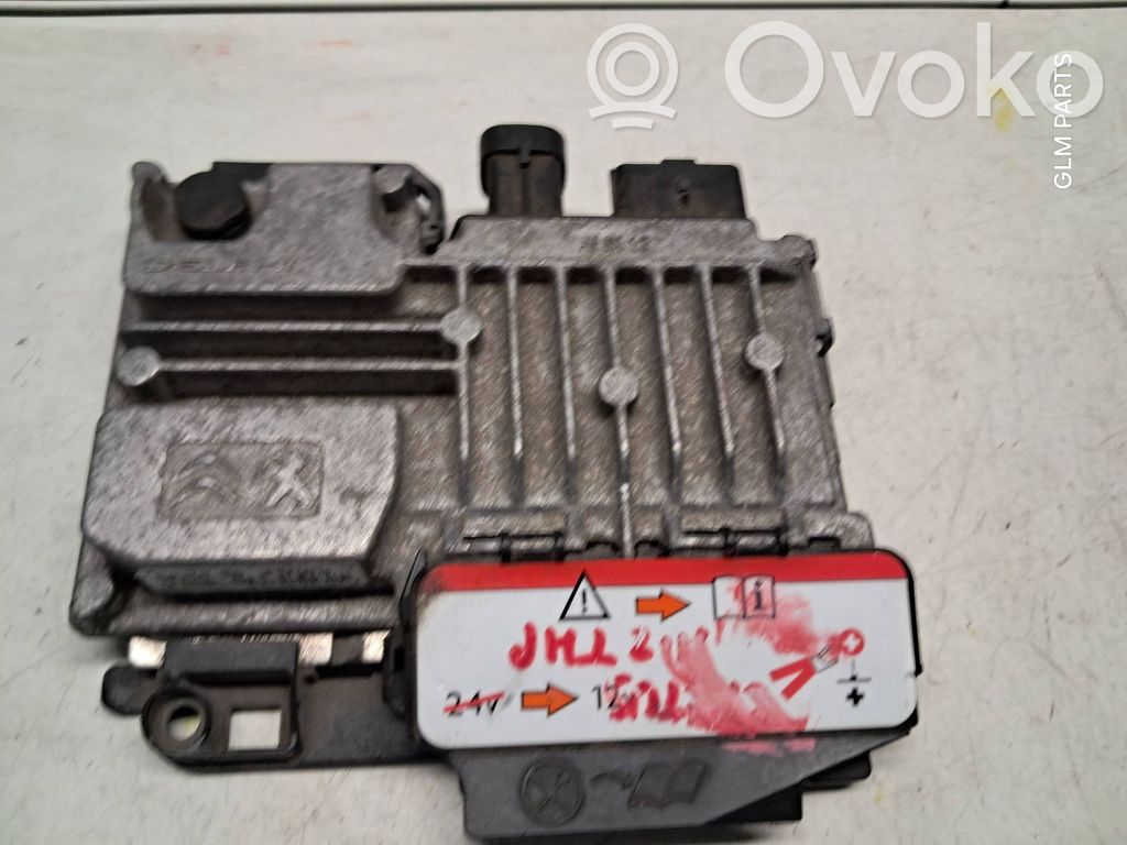 Citroen C4 Cactus Other control units/modules 