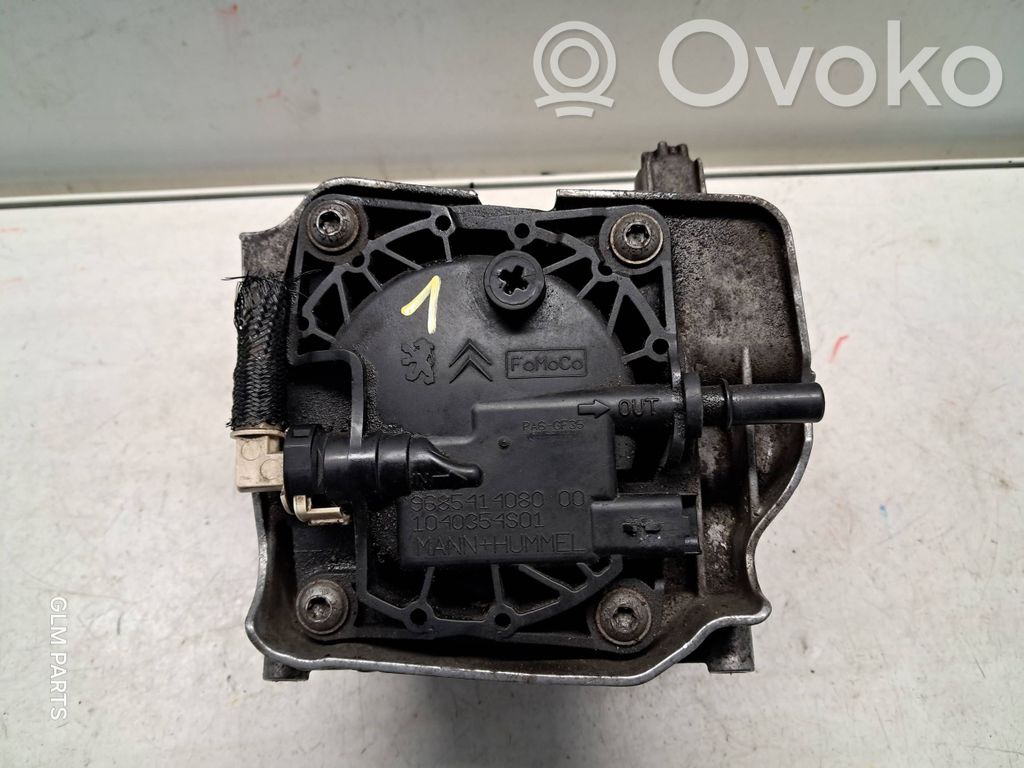 Peugeot 5008 Fuel filter housing 