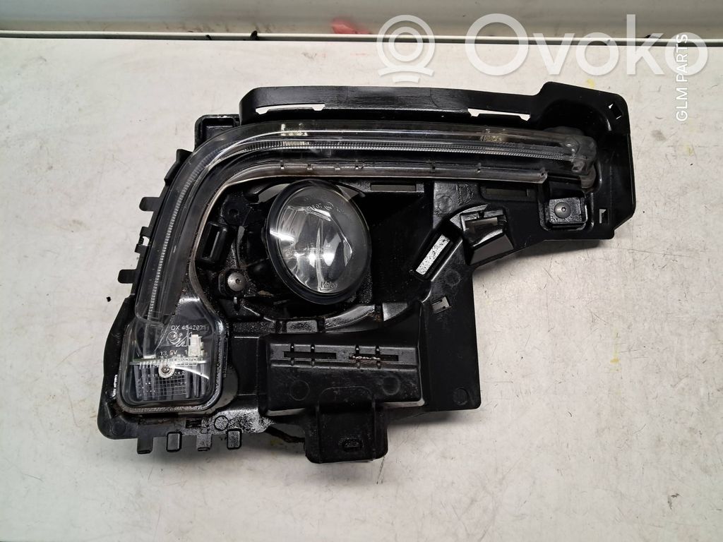 Citroen DS4 LED dienas gaisma 