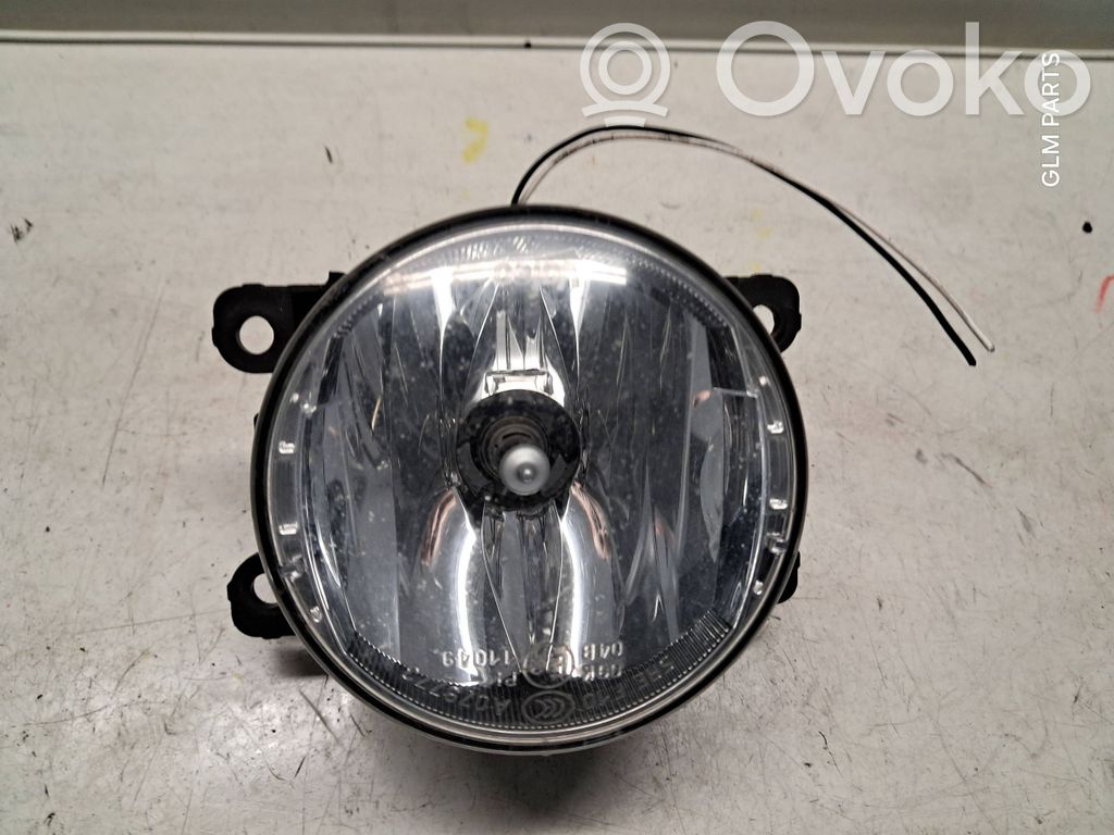 Renault Clio IV Front fog light 