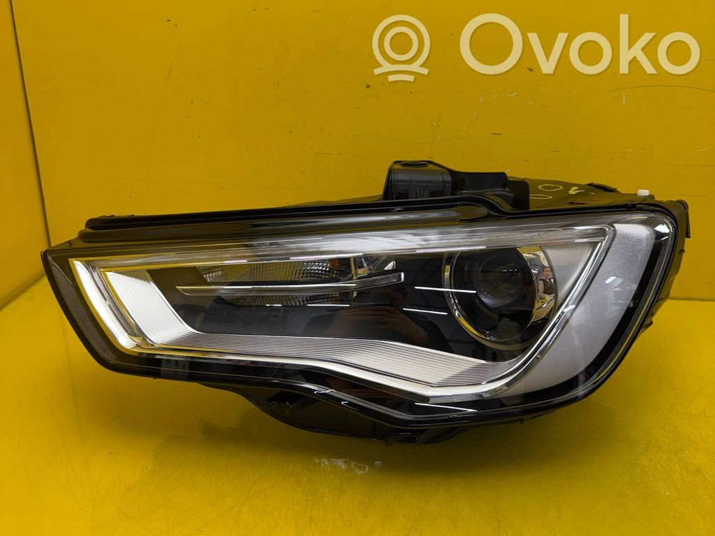 Audi A3 S3 8V Headlight/headlamp 
