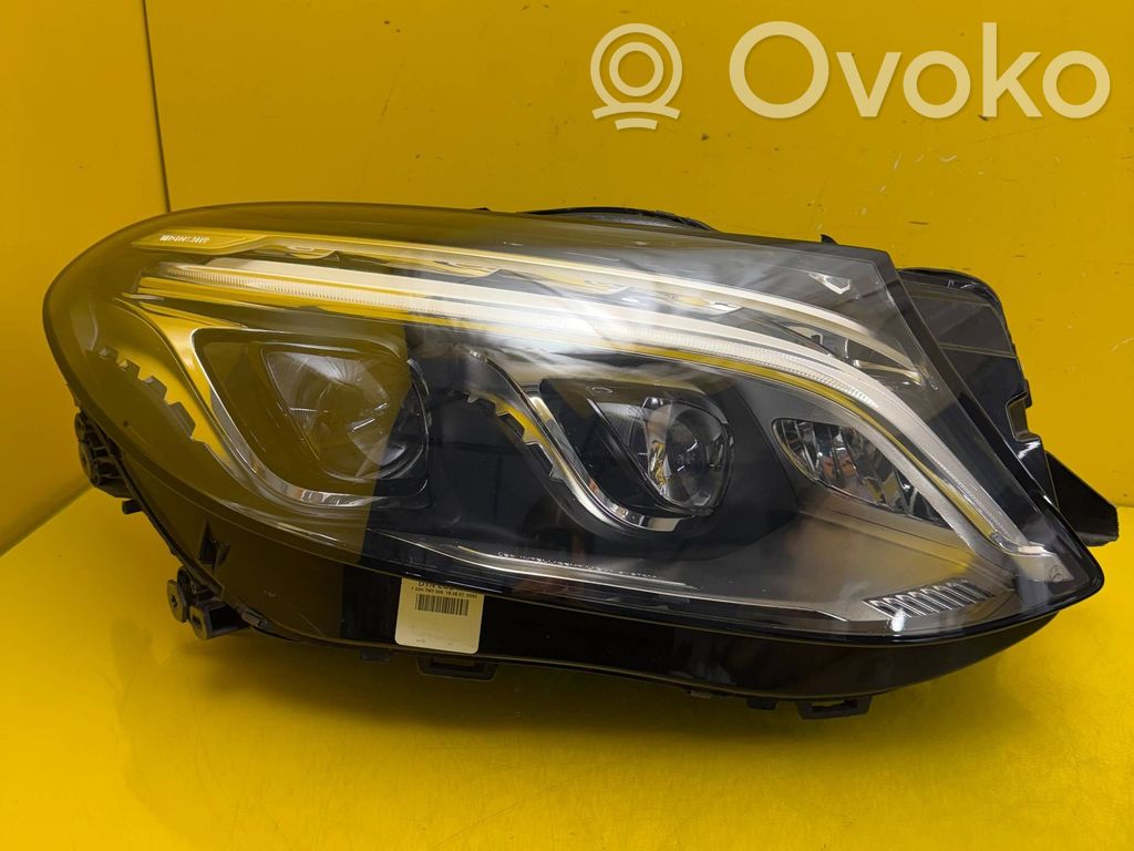 Lampa przednia   A1669064003,F00HTM702600