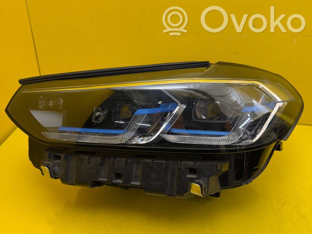 Lampa przednia   95A2921709,LE20A6457