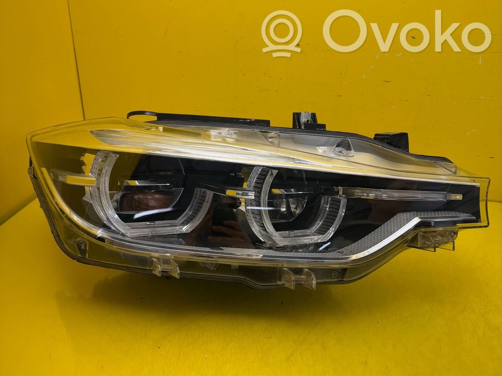 Lampa przednia   7453488,1EX01210302