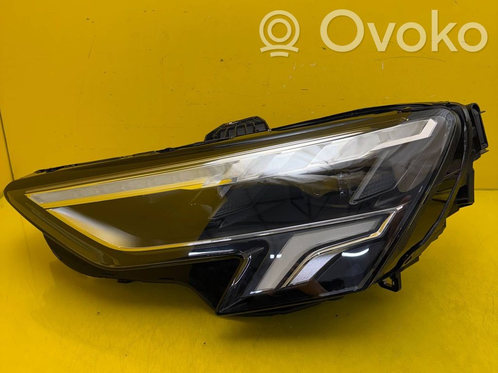 Audi A3 8Y Headlight/headlamp 
