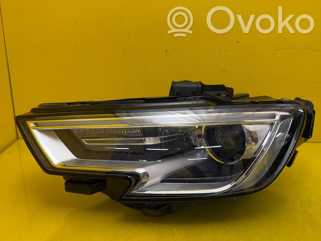Audi A3 S3 8V Priekinis žibintas 