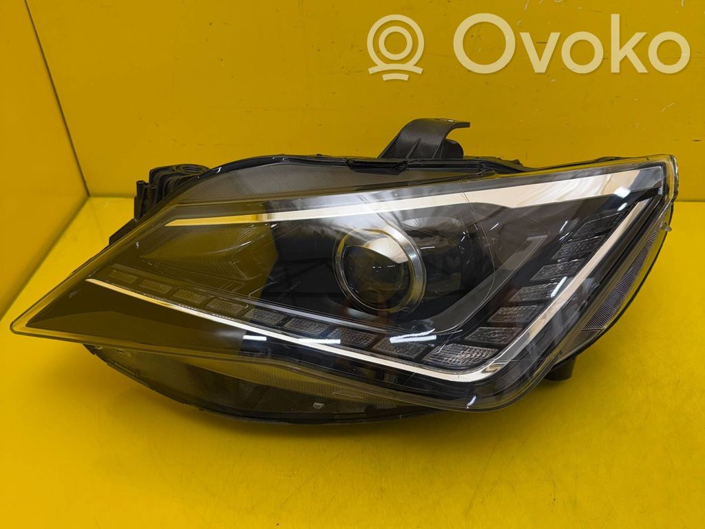 Seat Ibiza IV (6J,6P) Far 