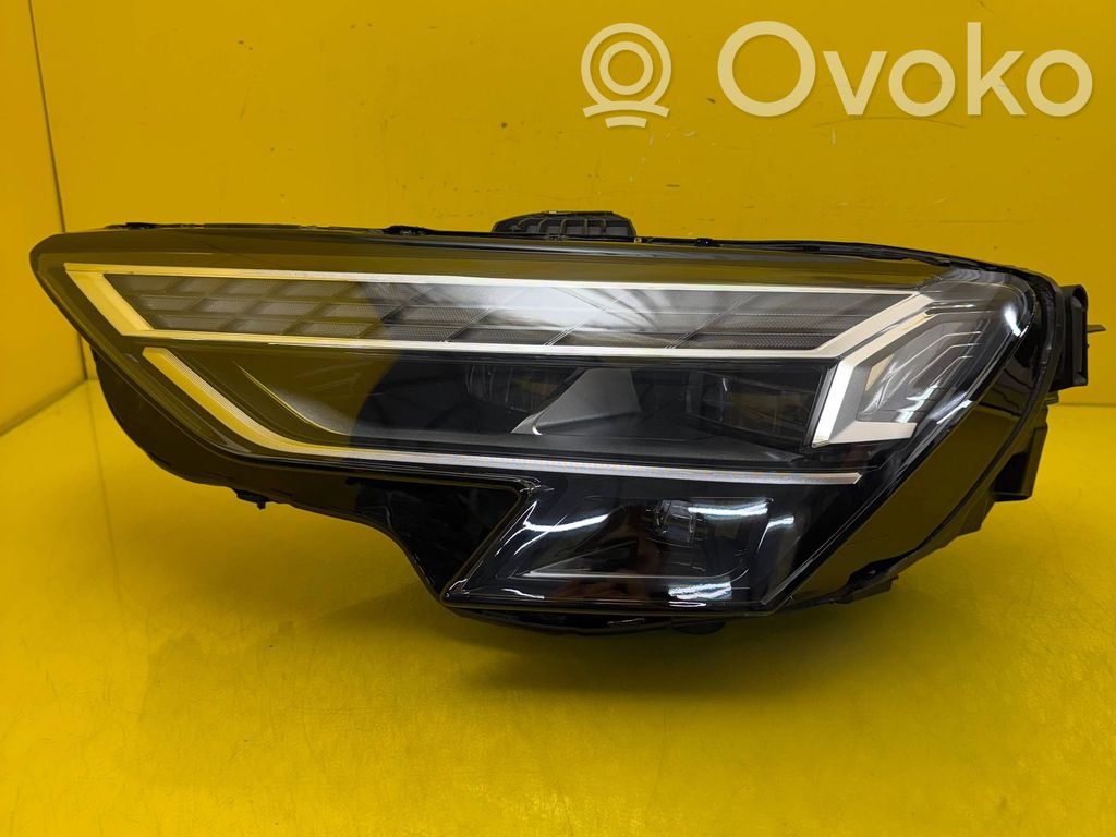 Audi A3 8Y Scheinwerfer 