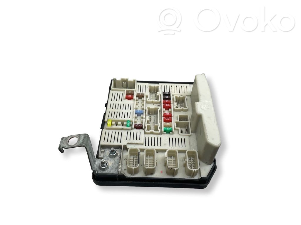 Renault Kangoo II Fuse module 