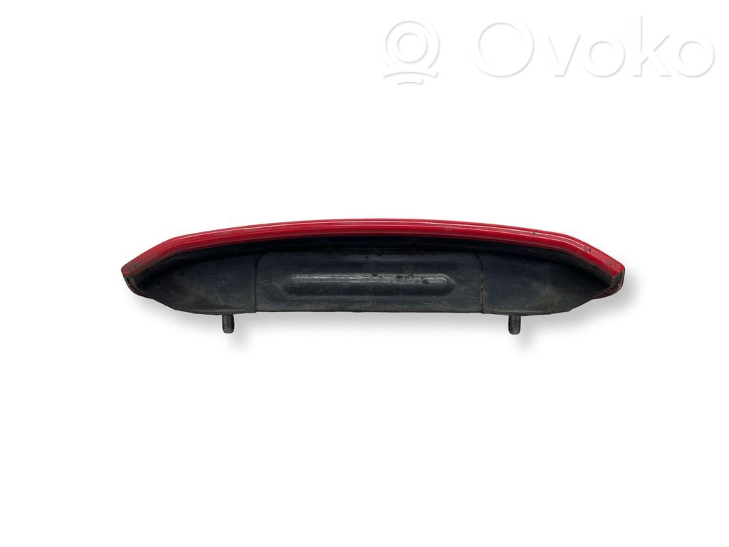Opel Corsa D Tailgate/trunk/boot exterior handle 