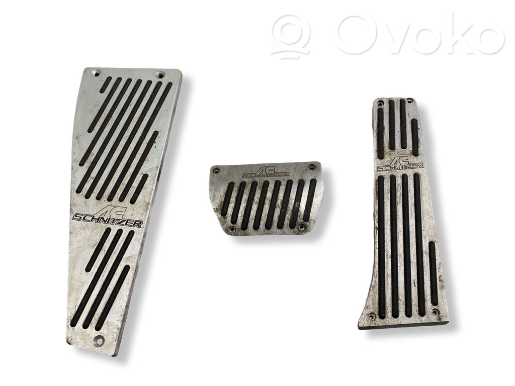 BMW 5 E60 E61 Pedal assembly 