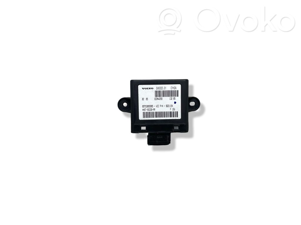 Volvo C70 Komforto modulis 