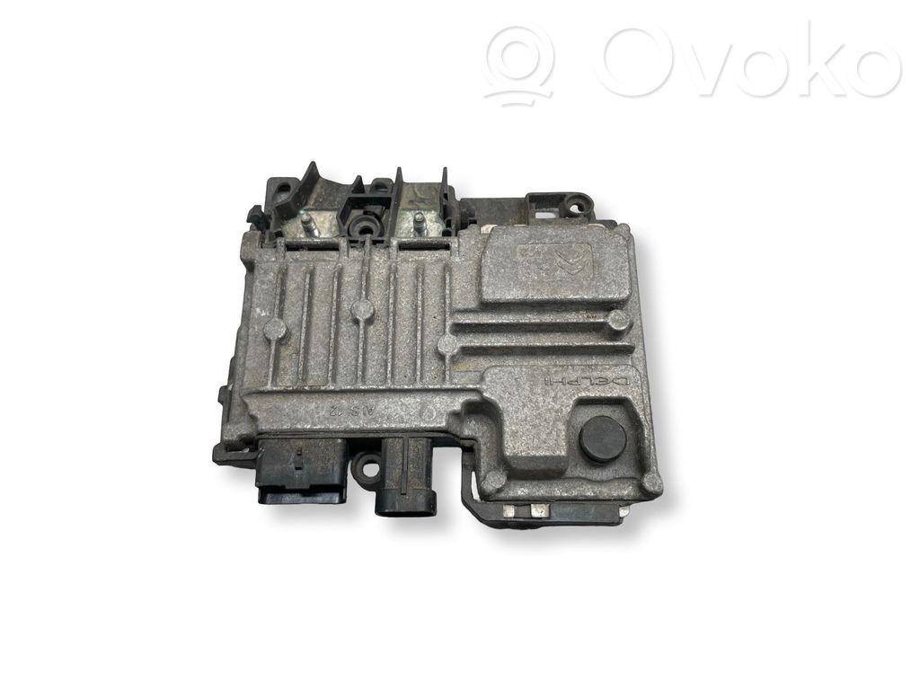 Citroen C4 Cactus Start/Stop control module 