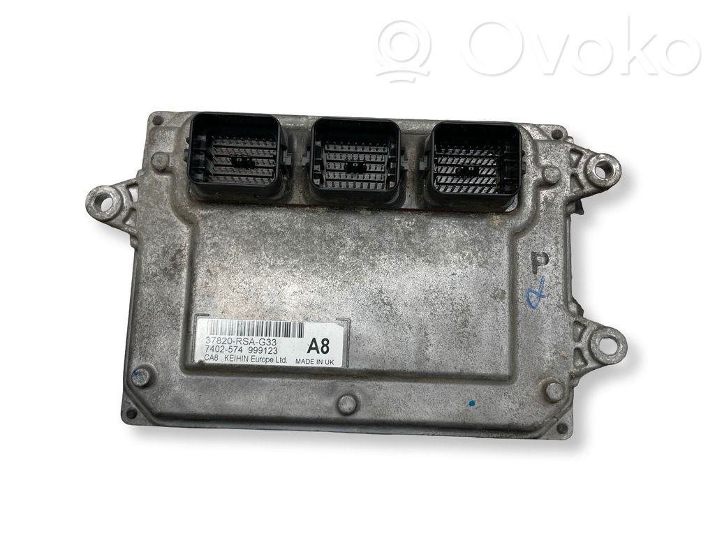 Honda Civic Engine control unit/module 