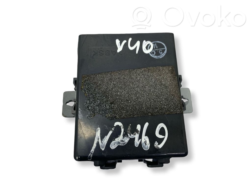Volvo S40, V40 Other control units/modules 