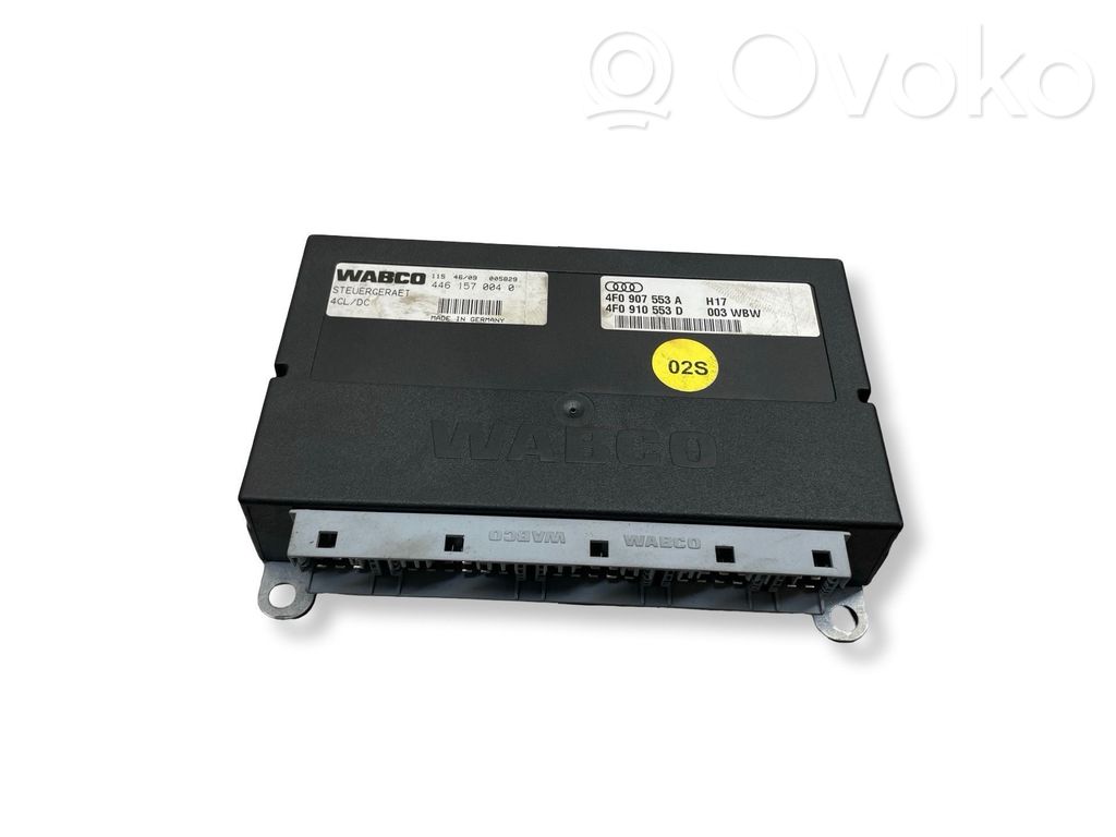 Audi A6 Allroad C6 Suspension control unit/module 