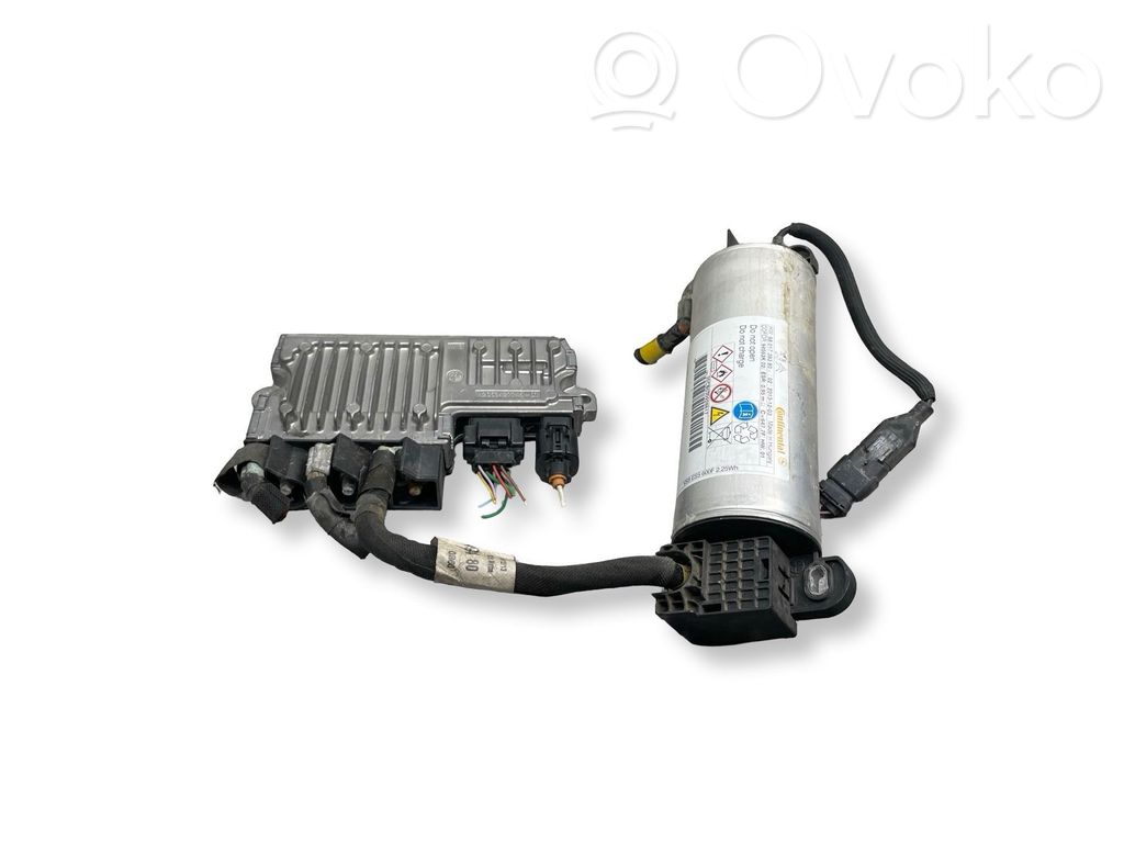 Citroen C4 Grand Picasso Start/Stop system kit 
