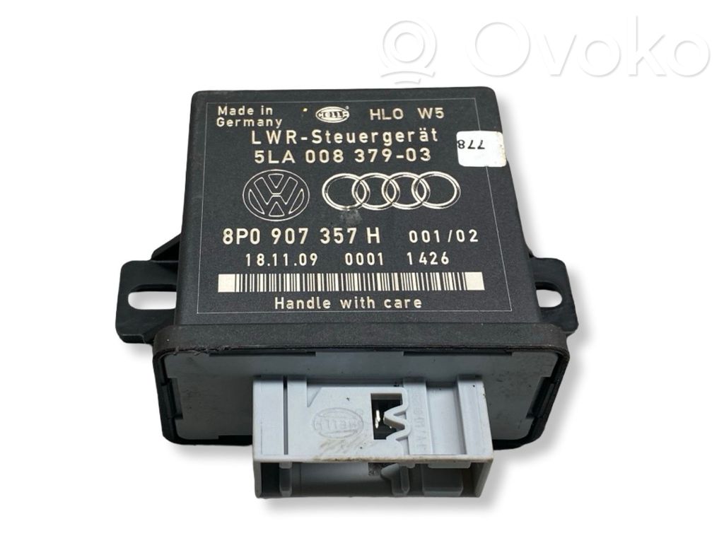 Module d'éclairage LCM   5LA00837903,00011426,8P0907357H